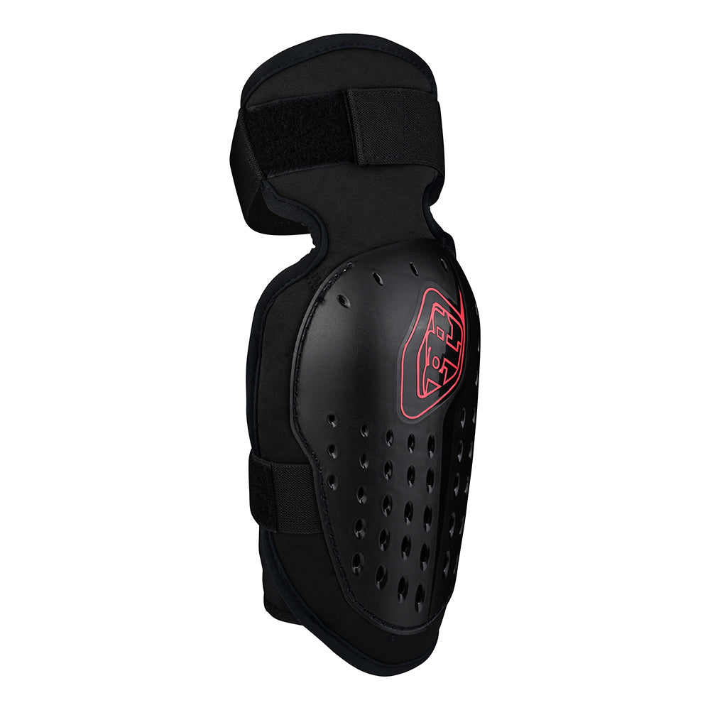 ROGUE ELBOW GUARD HARD SHELL SOLID Black