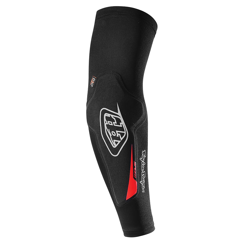 Troy Lee YOUTH SPEED ELBOW SLEEVE SOLID Black