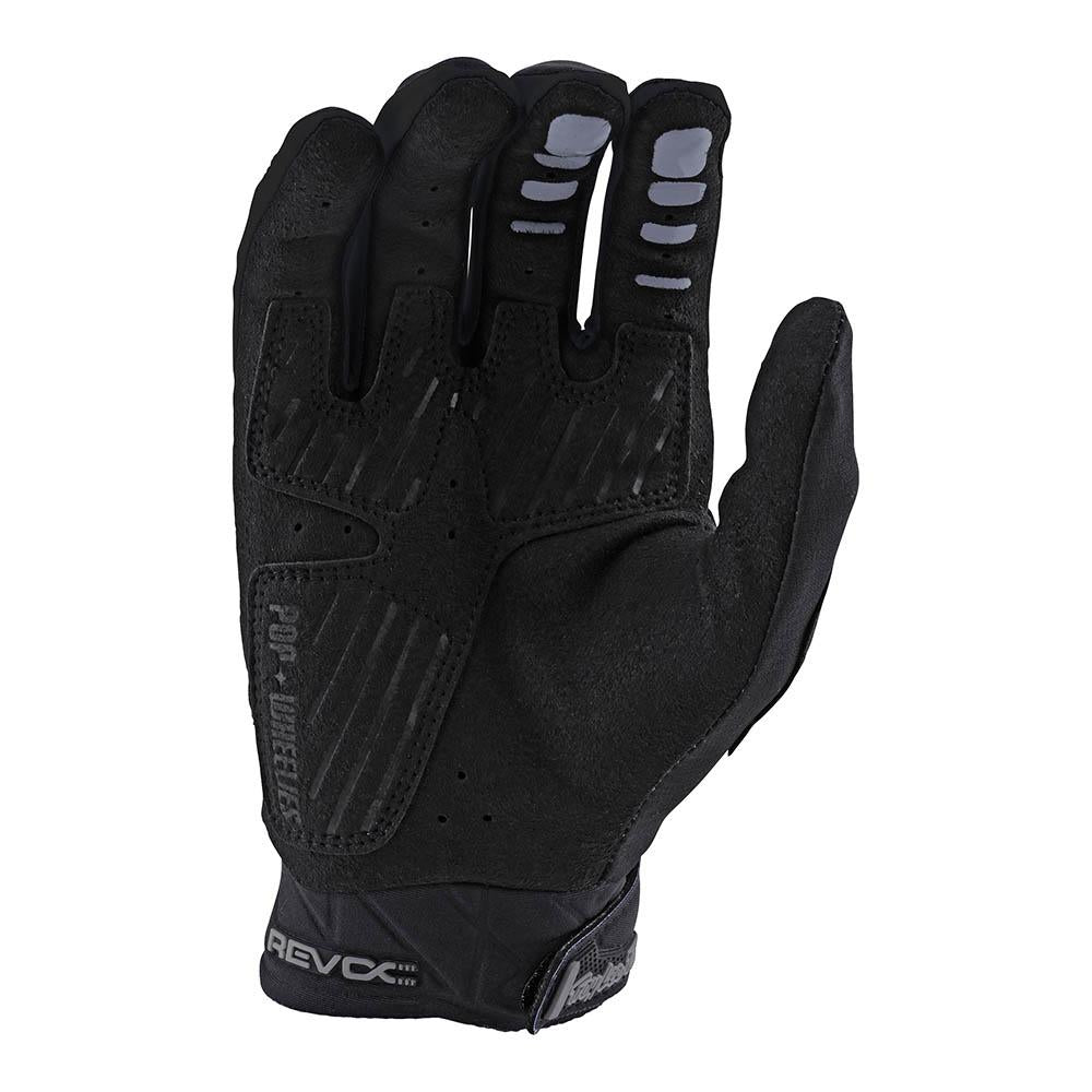 Troy Lee REVOX GLOVE SOLID Black