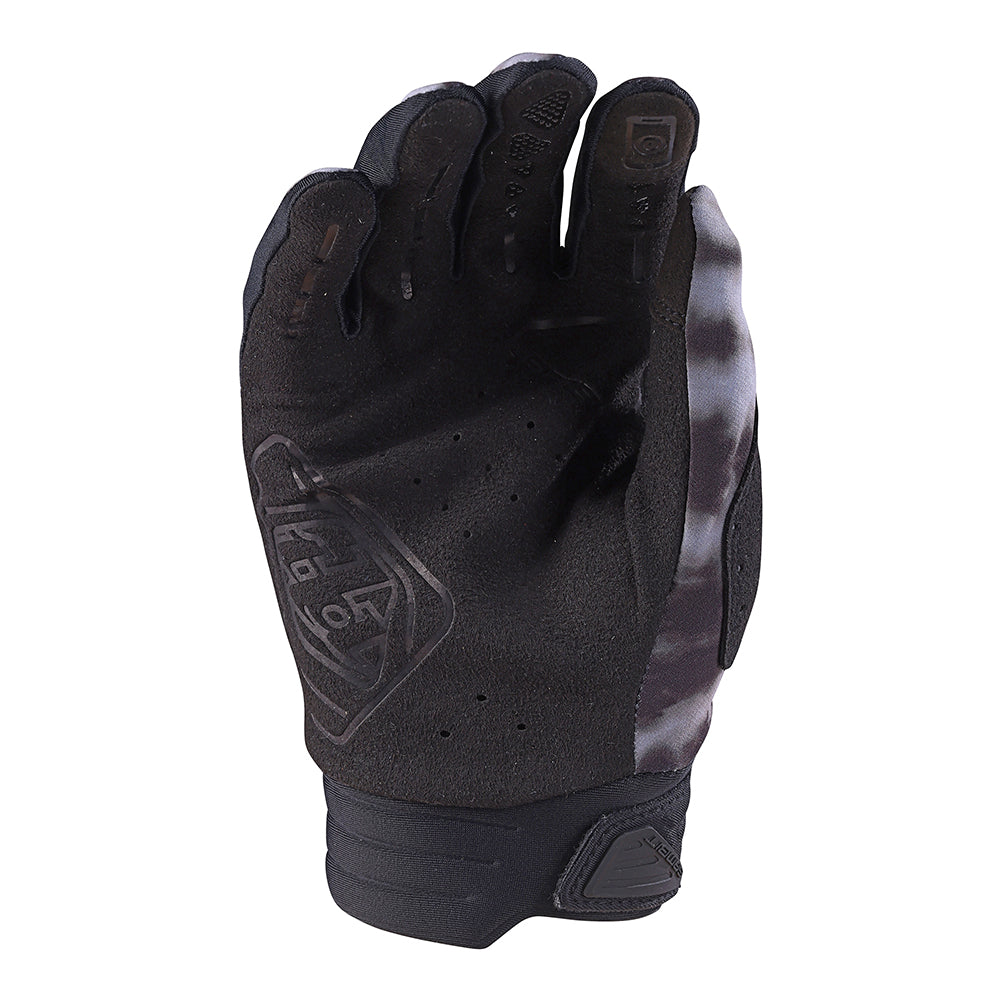 Womens Gambit Glove Tie Dye Black