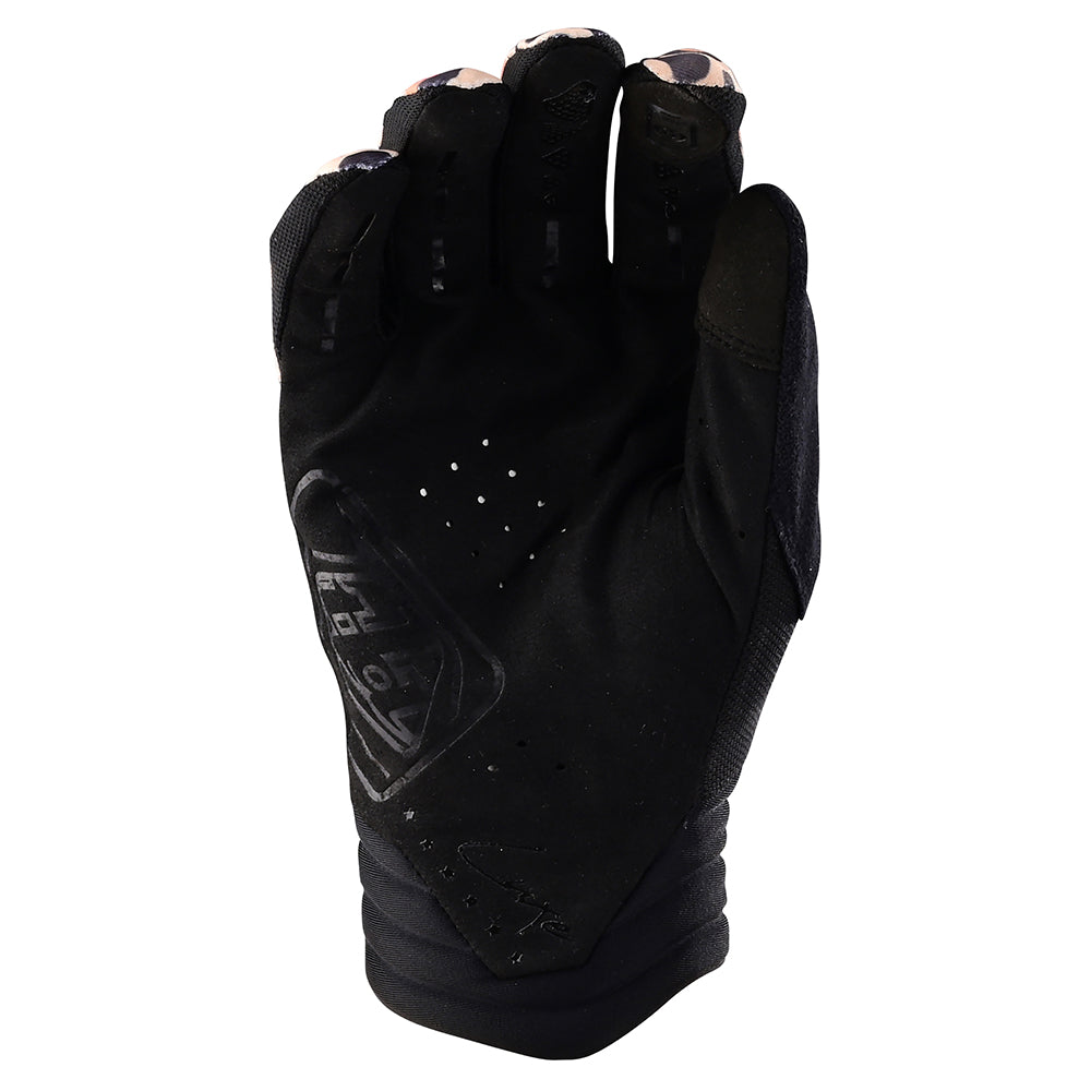 Womens Luxe Glove Bronze