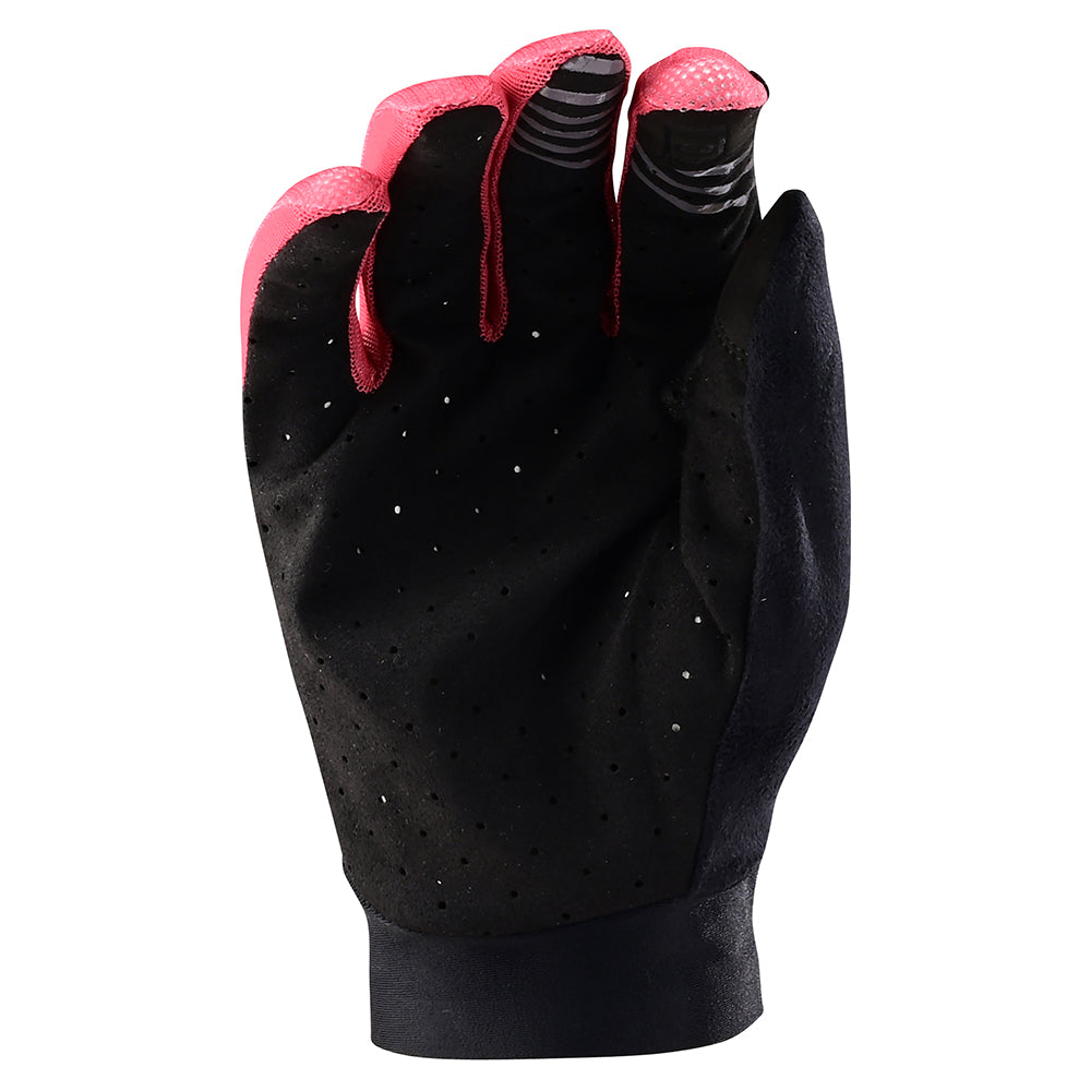 Womens Ace 2.0 Glove Solid Firecracker