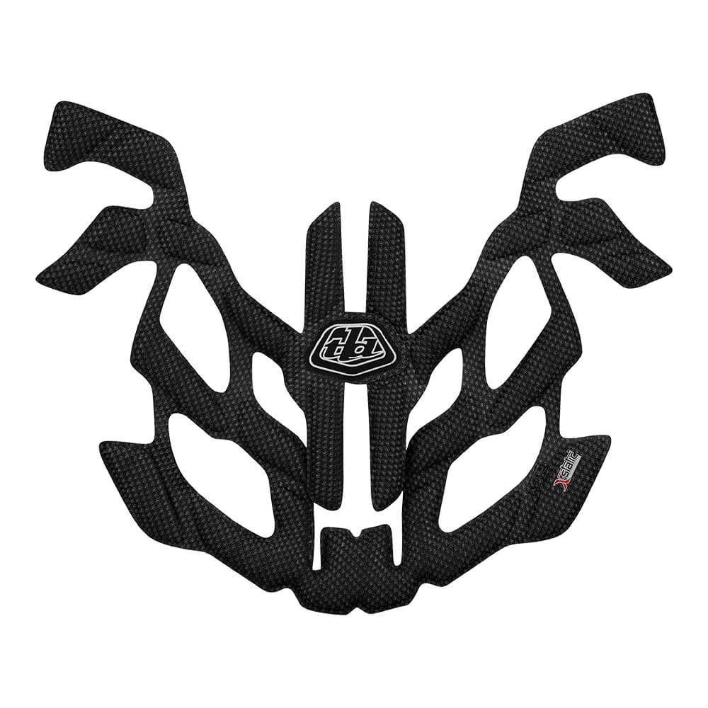 Troy Lee STAGE COMFORT LINER SOLID Black