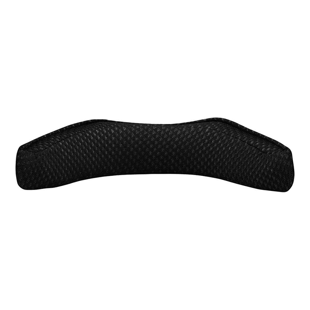 Troy Lee STAGE NECKROLL SOLID Black