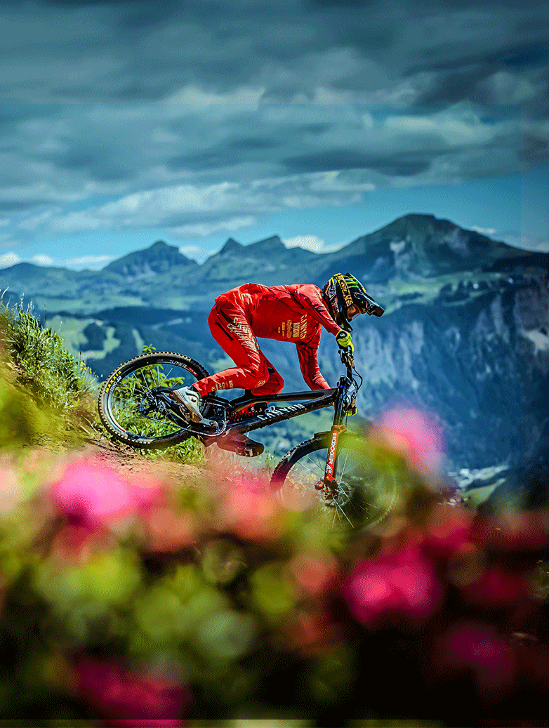 Save the Date—Two Days of Celebrating Art & Speed at TLD Les Gets