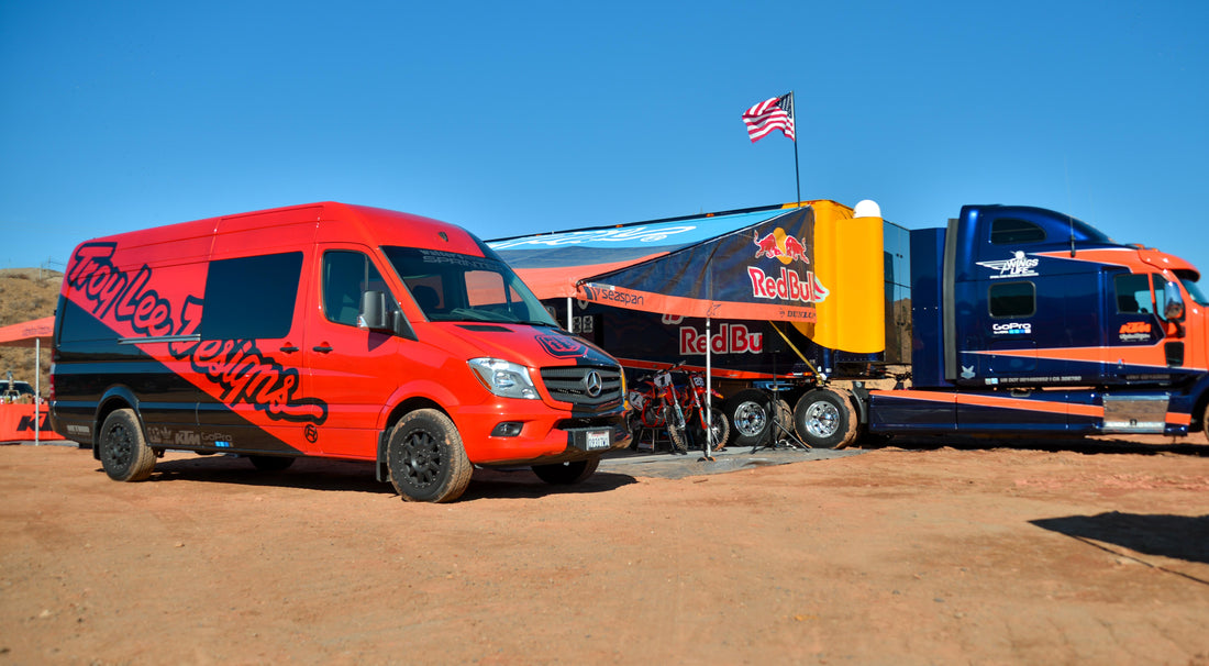 2017 KTM Media Day/ Team Intro