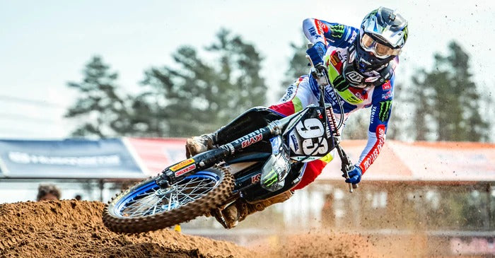 JAGO GEERTS RECAPTURES RED PLATE AFTER DOUBLE MOTO WIN
