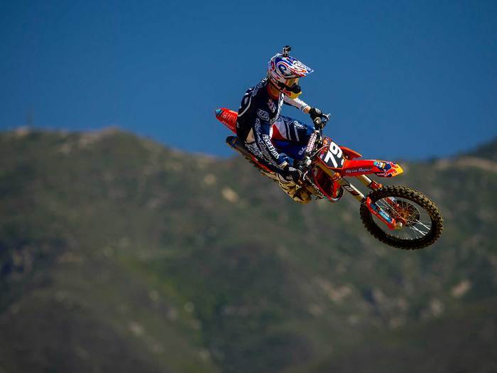 That Winning Feeling: Jessy Nelson Talks USGP Victory