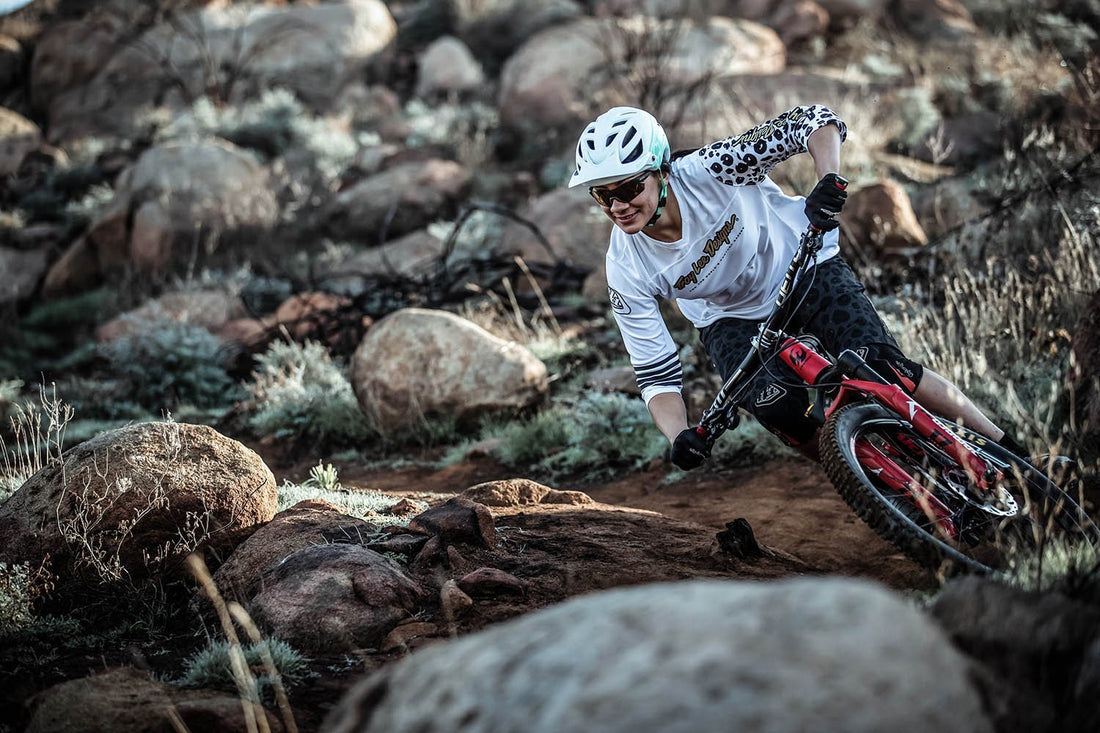 MY LINE: Bike Anthem Video