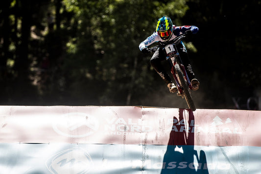 TLD Bike Takes Gold, Silver and Bronze in Andorra!