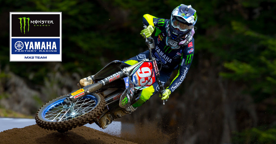 Geerts extends lead in championship