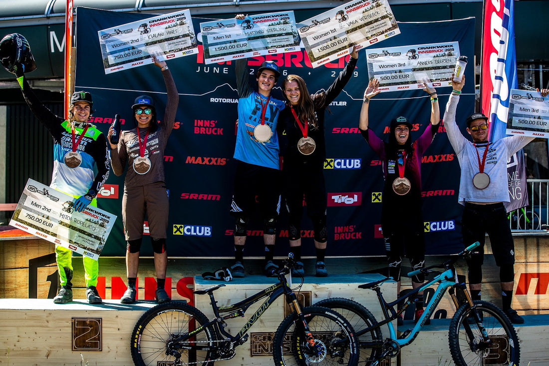 2019 Crankworx Innsbruck Wrap-Up