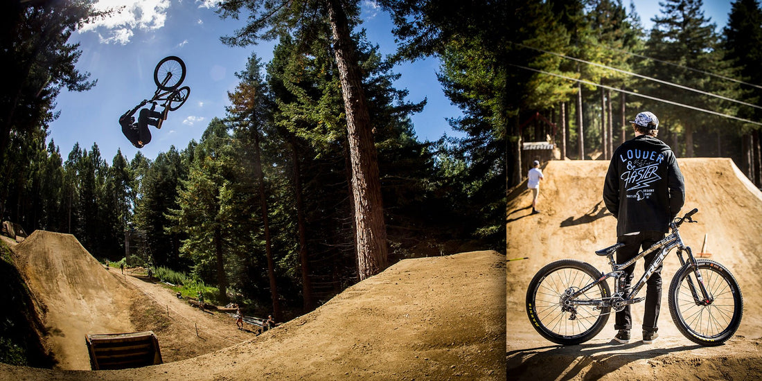 Semenuk Wins Crankworx, Report