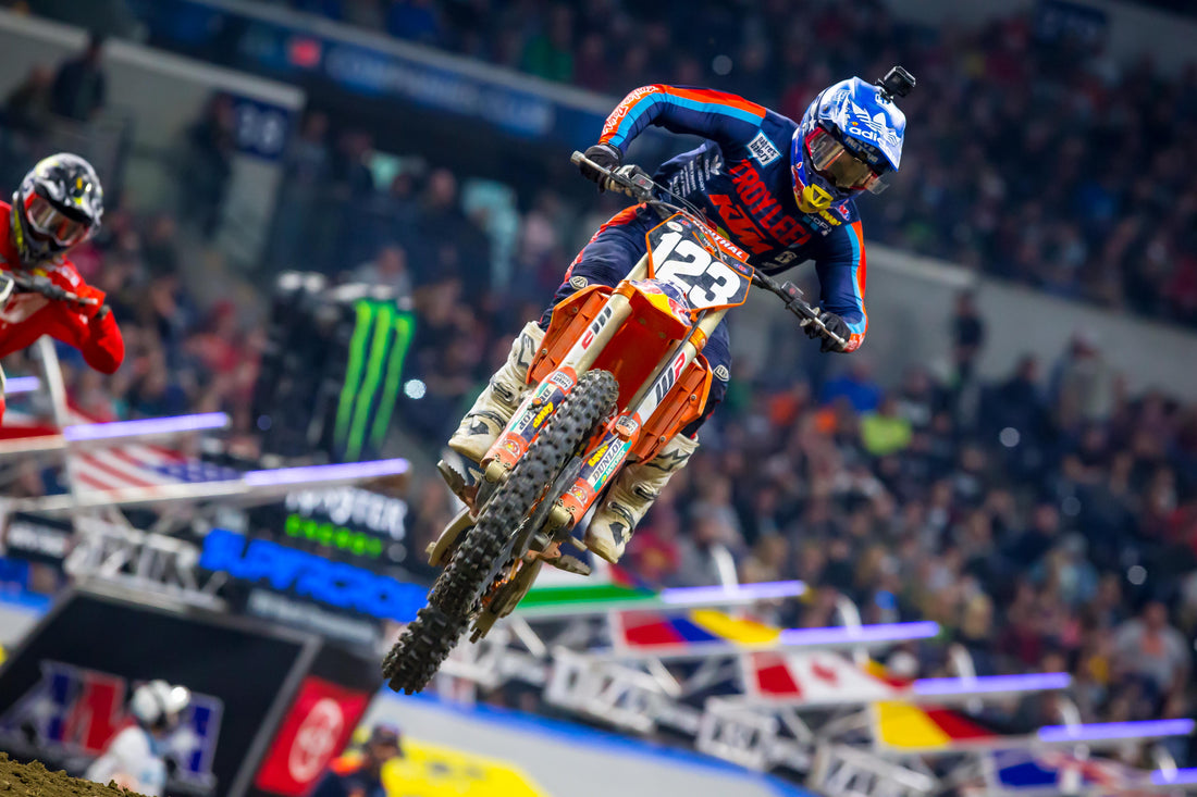 2019 AMA Supercross-Round 11 Indianapolis, IN
