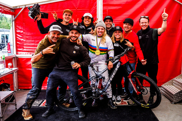 World's Fastest Woman