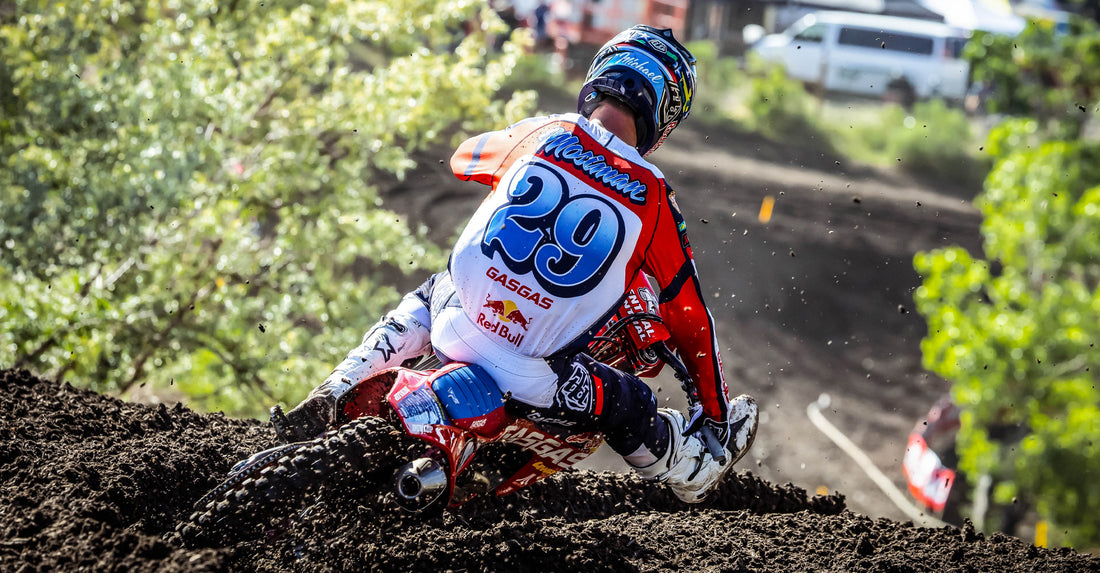 MOSIMAN PUSHES THE ENVELOPE AT THUNDER VALLEY MX NATIONAL