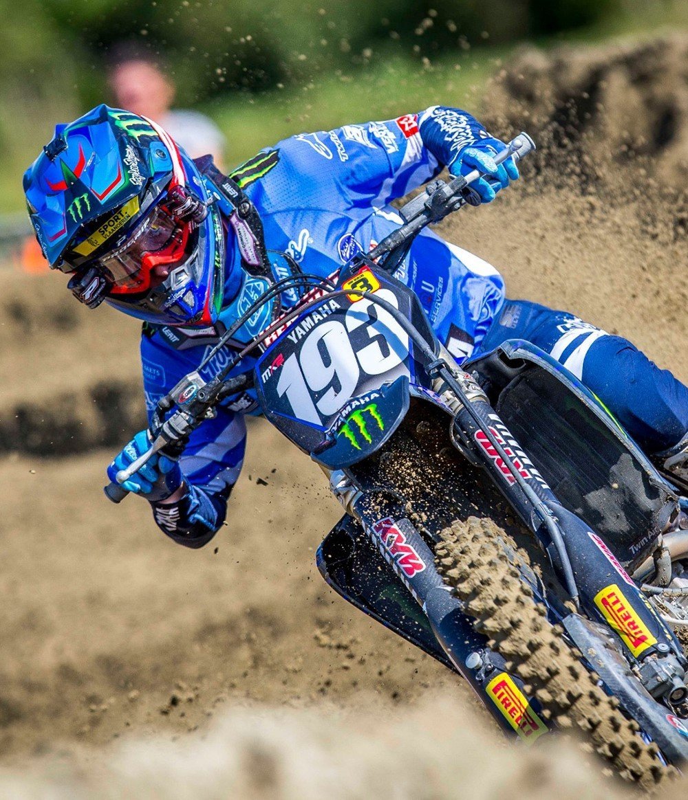 GEERTS UNSTOPPABLE IN AXEL