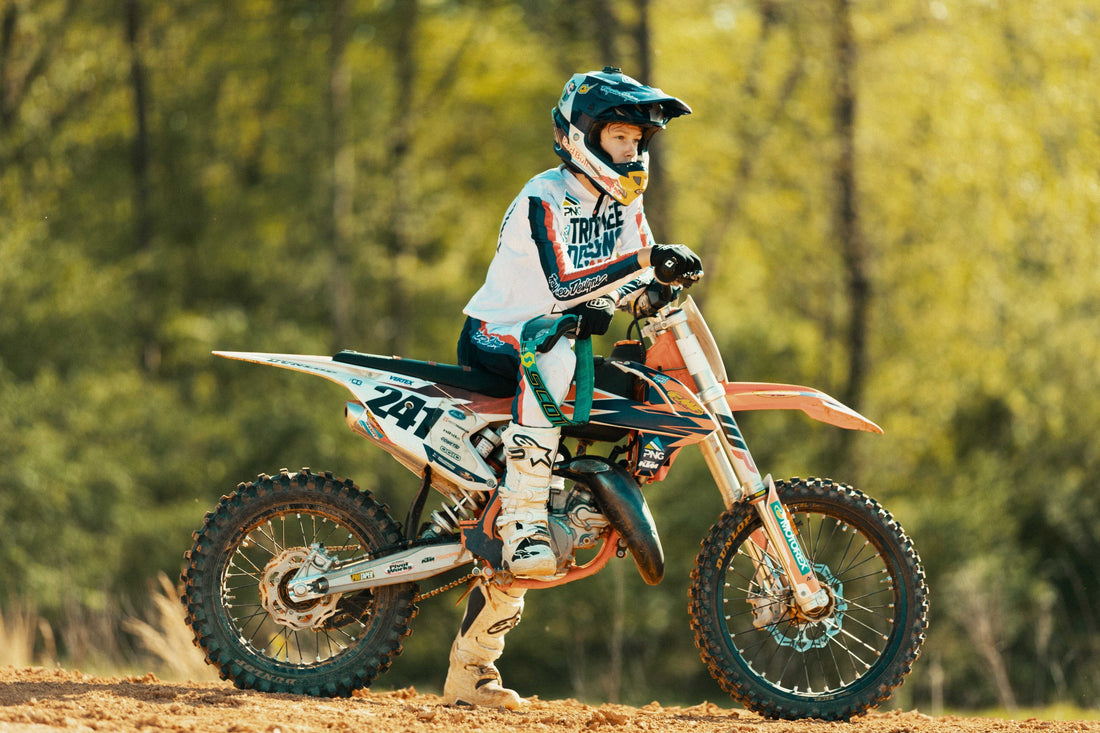 Grenade Starring Daxton Bennick