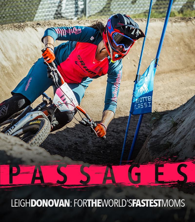 Passages : Leigh Donovan
