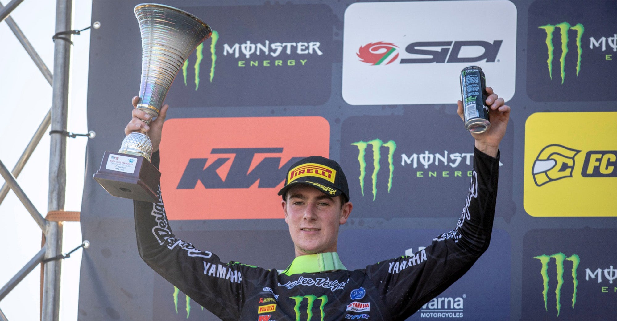 GEERTS CELEBRATES SECOND OVERALL AS RENAUX RETAINS MX2 CHAMPIONSHIP LE ...