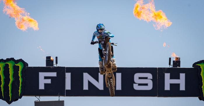 RENAUX TIGHTENS HIS GRIP ON MX2 CHAMPIONSHIP LEAD IN TURKEY