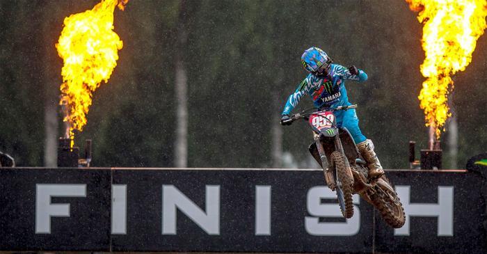 RENAUX EXTENDS CHAMPIONSHIP LEAD WITH DOUBLE MOTO VICTORY AS GEERTS TAKES SECOND