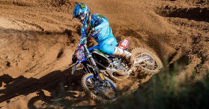 RENAUX ENDS SARDINIAN SAND THRILLER SECOND OVERALL TO EXTEND CHAMPIONSHIP LEAD TO 71-POINTS