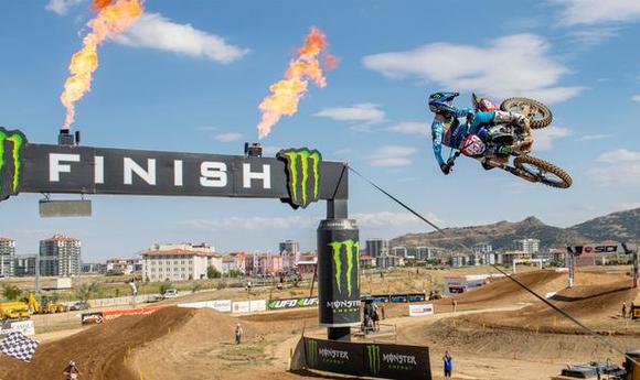 RENAUX EXTENDS MX2 CHAMPIONSHIP LEAD WITH ANOTHER RACE WIN & PODIUM FINISH