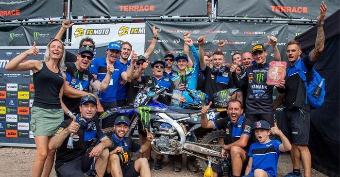 GEERTS DOMINANT IN OSS AS RENAUX TAKES MX2 CHAMPIONSHIP LEAD