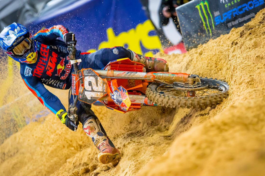 2019 AMA Supercross-Round 9 Atlanta, GA