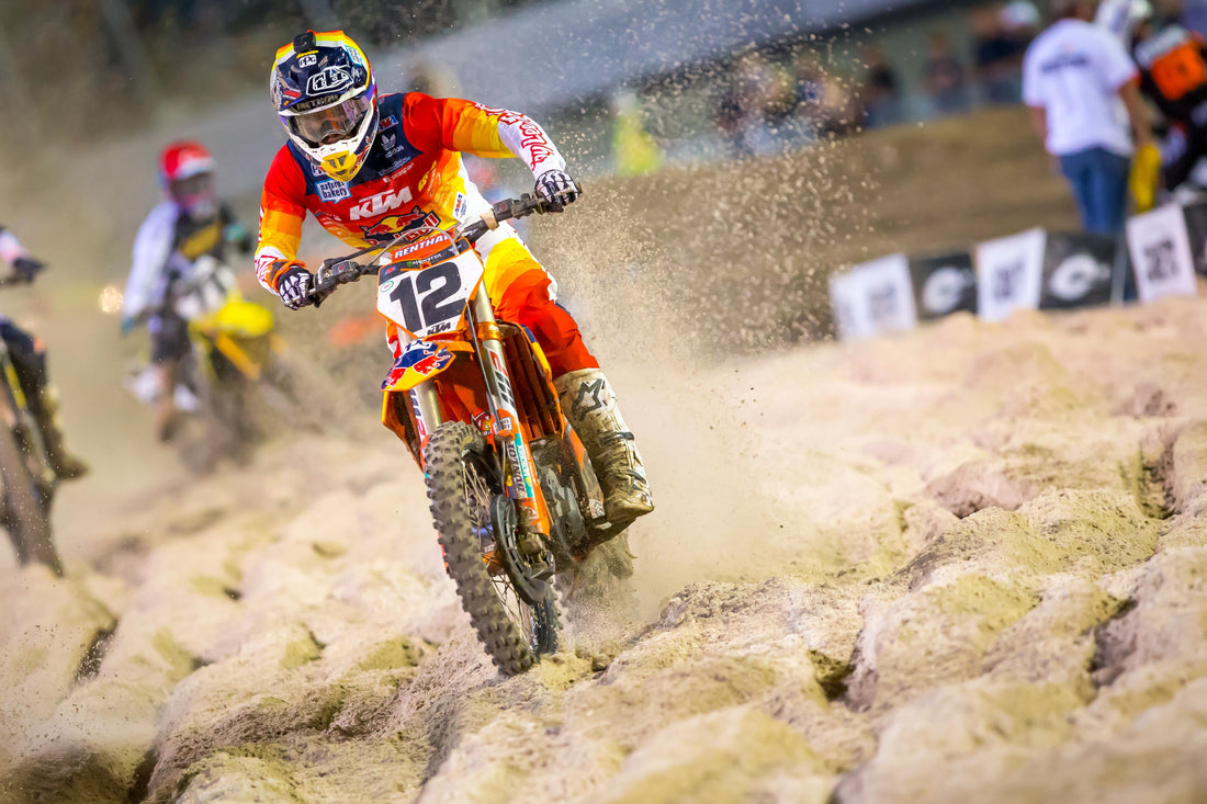 2019 AMA Supercross-Round 10, Daytona