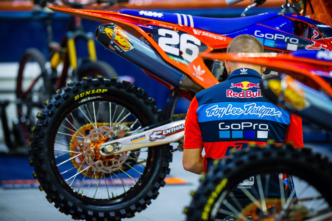 Alex Martin #26 Races To Career-Best Finish in Atlanta