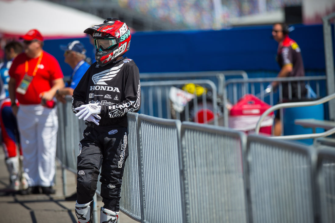 TLDÕs Seely Makes Improvements in Daytona