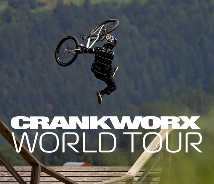 HOW TO WATCH CRANKWORX