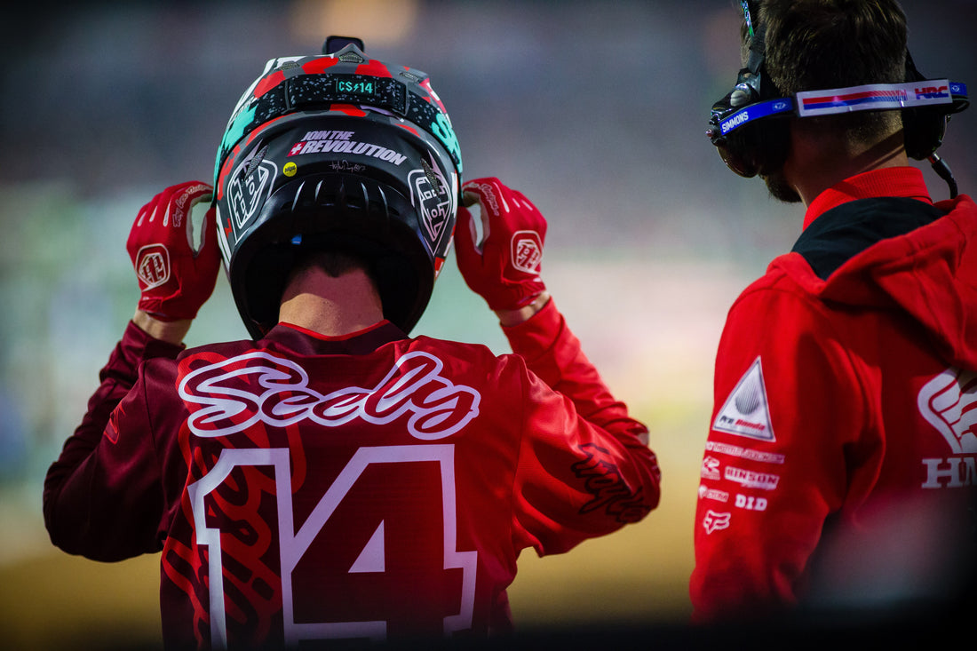 Seely Maintains Momentum With A Fourth-Place Finish