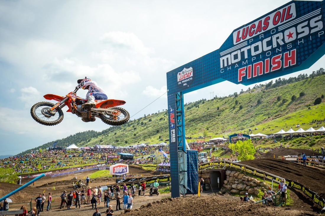 Strides in the Right Direction at Thunder Valley