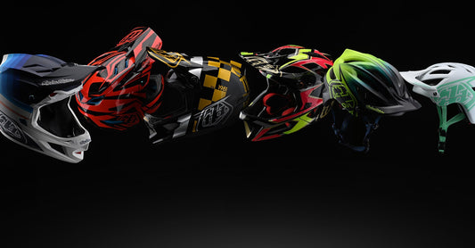 Troy Lee Designs Guide: Bike Helmets 101