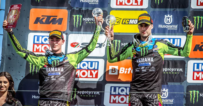 BENISTANT CELEBRATES FIRST GP WIN, GEERTS RECAPTURES THE RED PLATE