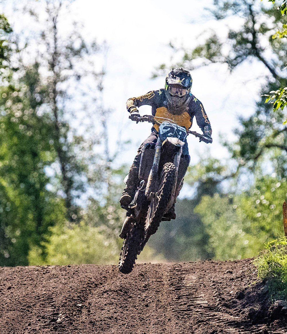 Gaynor Battles for top 10 Finish