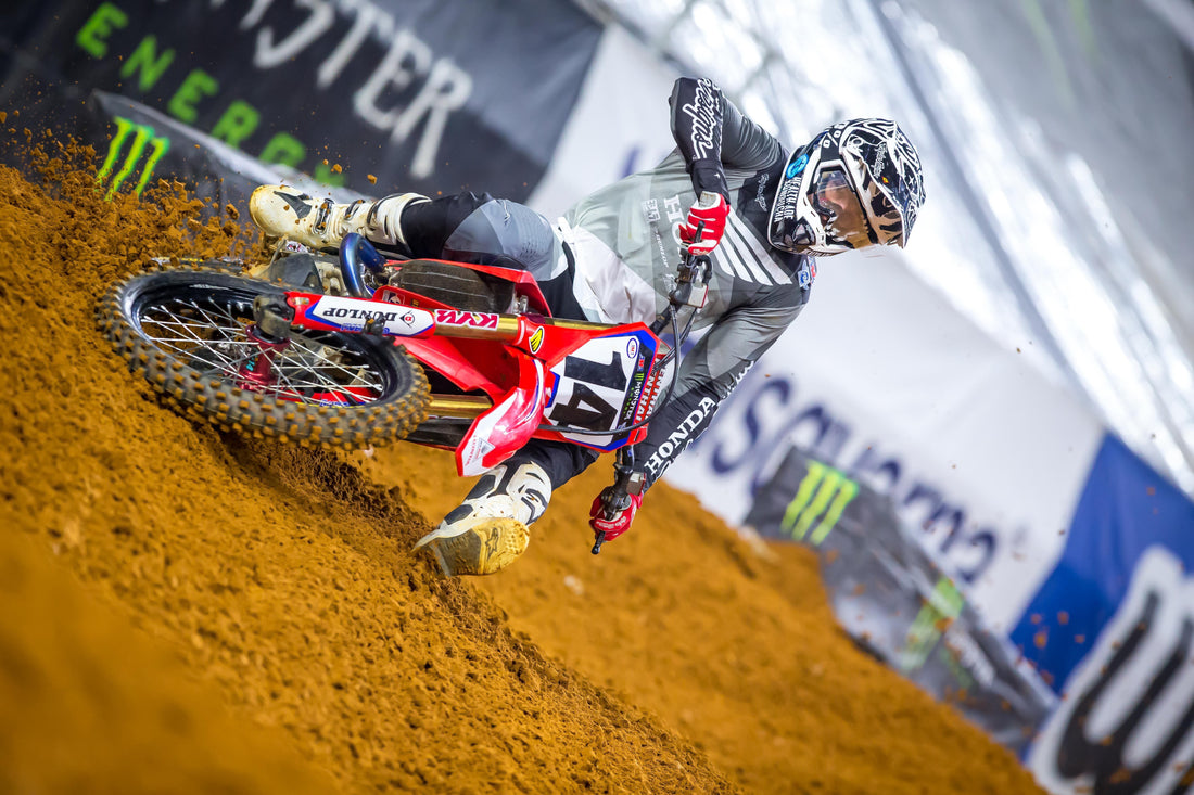 2019 AMA Supercross-Round 7 Arlington, TX