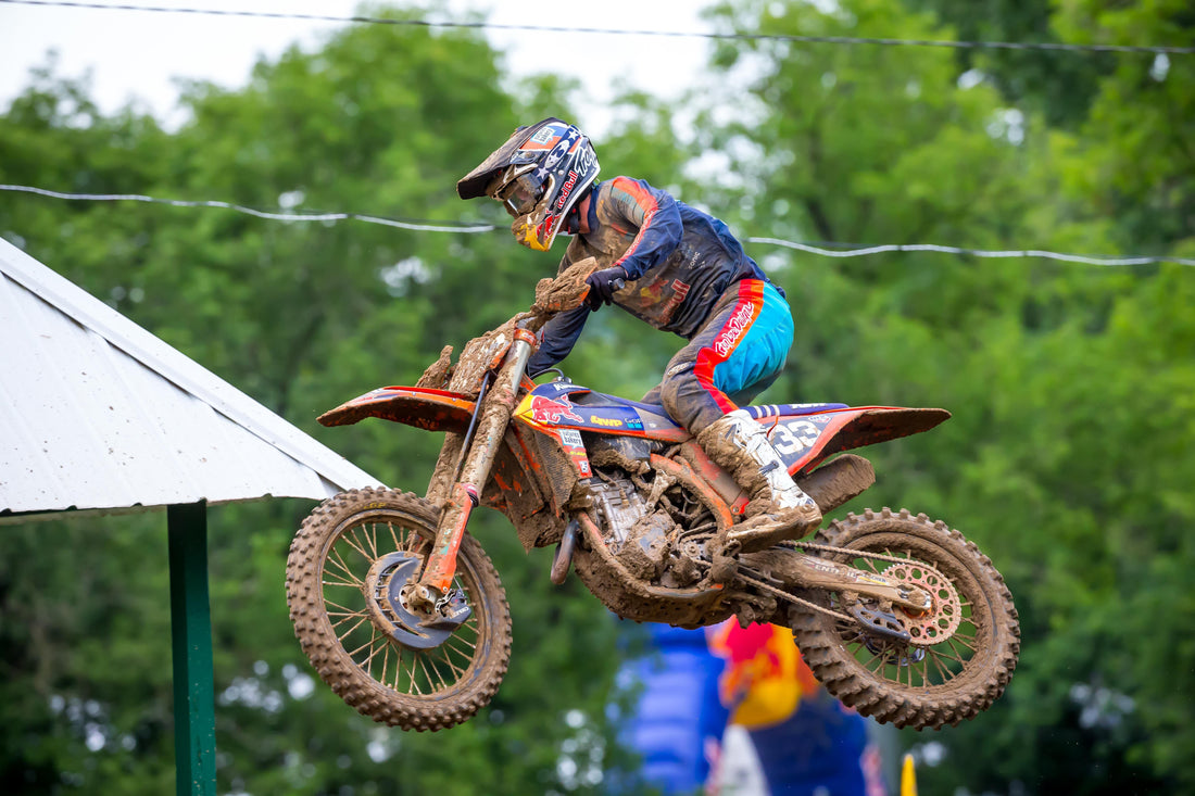 Picking Up Momentum - Spring Creek National