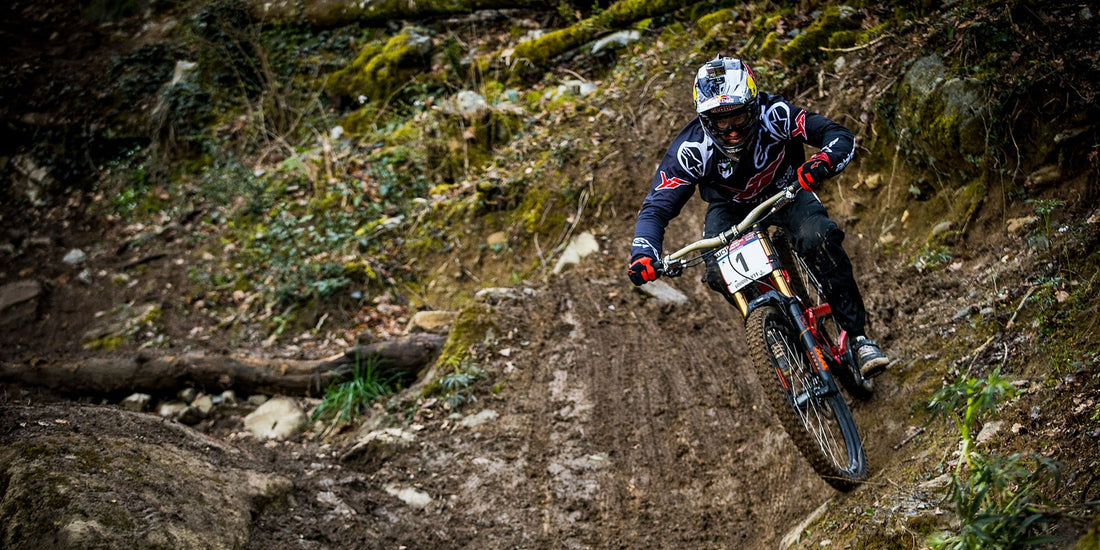 Mountain Bike World Cup - Round 1 - Lourdes, France