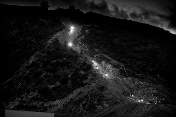 TLD's Great Escape Night Ride