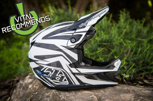 Vital MTB Recommends the D4 Helmet