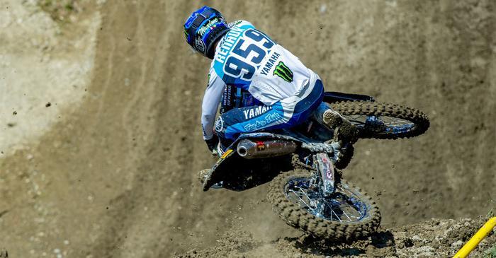 OPTIMISTIC OPENER FOR MONSTER ENERGY YAMAHA FACTORY MX2