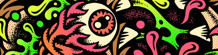 New Artist Series Gloves