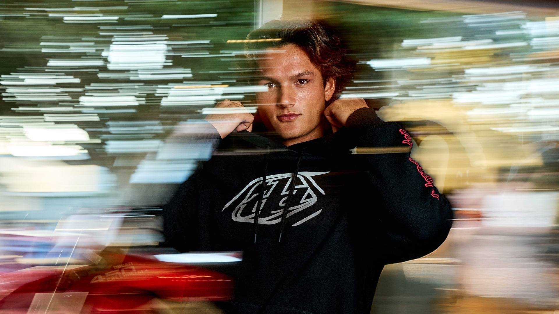 Mens Sweatshirts & Hoodies – Troy Lee Designs UK