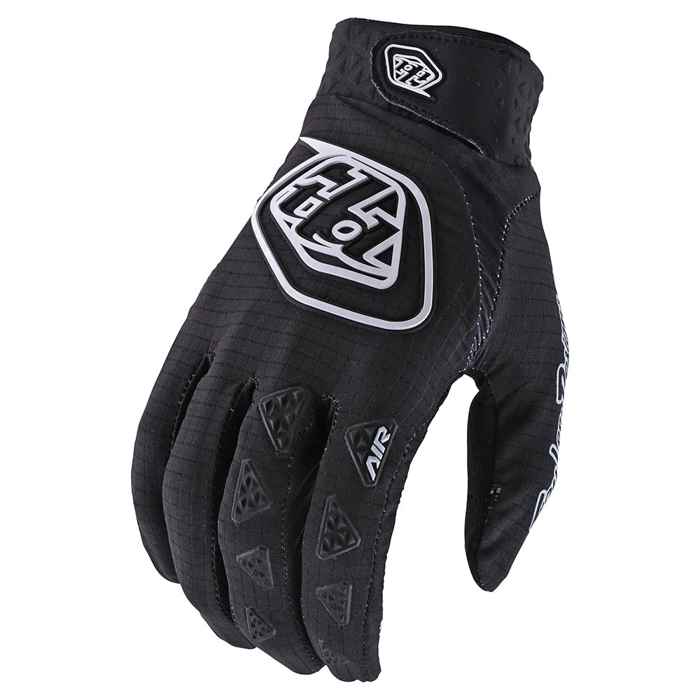 Troy Lee Youth Air Glove Solid Black