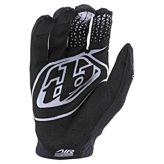 Troy Lee Youth Air Glove Solid Black