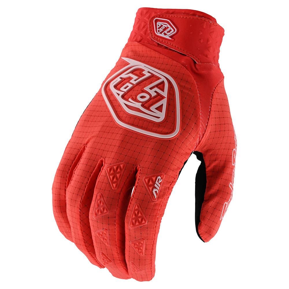 Troy Lee Youth Air Glove Solid Orange